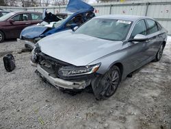 Honda Accord salvage cars for sale: 2021 Honda Accord LX