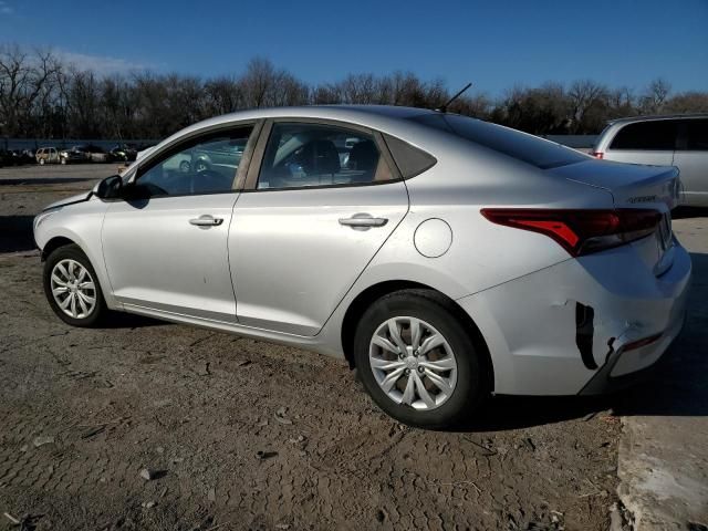 2018 Hyundai Accent SE