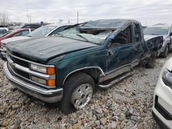 Salvage cars for sale from Copart Des Moines, IA: 1996 Chevrolet GMT-400 K1500