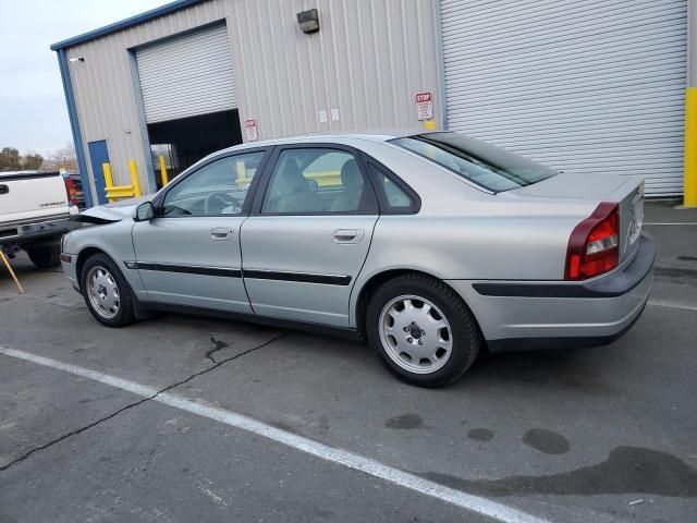 2002 Volvo S80