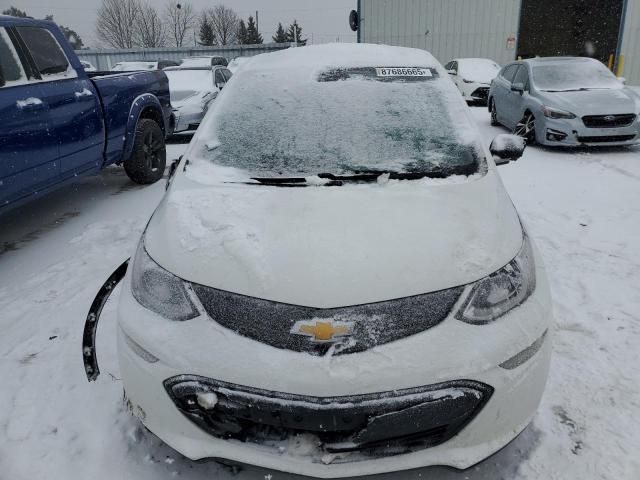 2018 Chevrolet Bolt EV LT