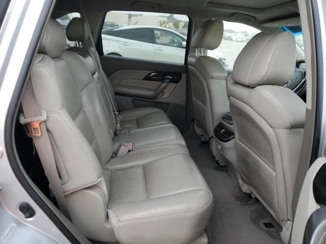 2008 Acura MDX Technology