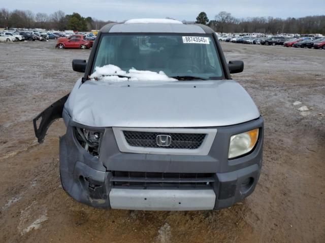 2004 Honda Element EX