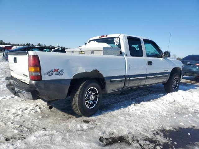 2000 Chevrolet Silverado K1500