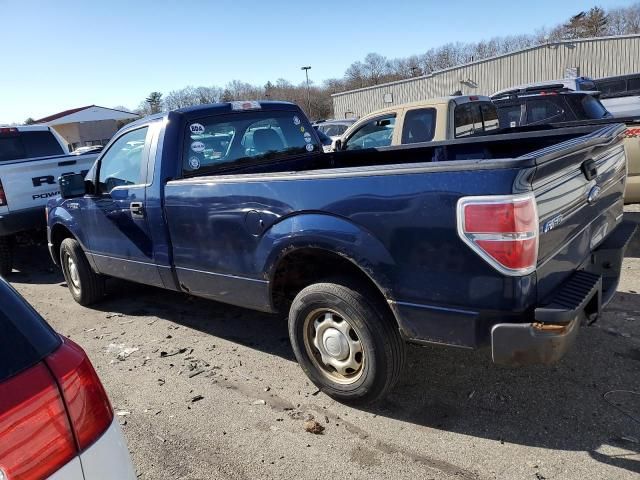 2012 Ford F150