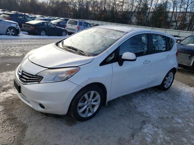 2014 Nissan Versa Note S