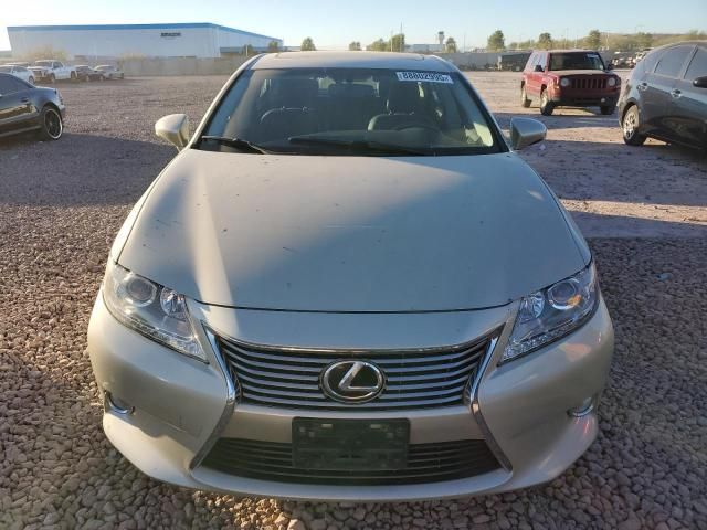 2013 Lexus ES 350