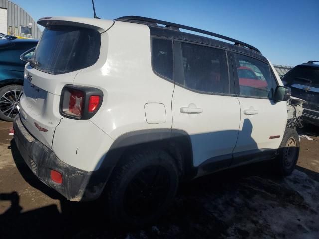 2018 Jeep Renegade Trailhawk