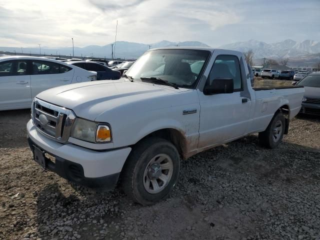 2008 Ford Ranger