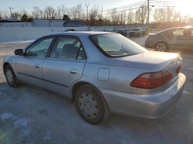 1999 Honda Accord LX