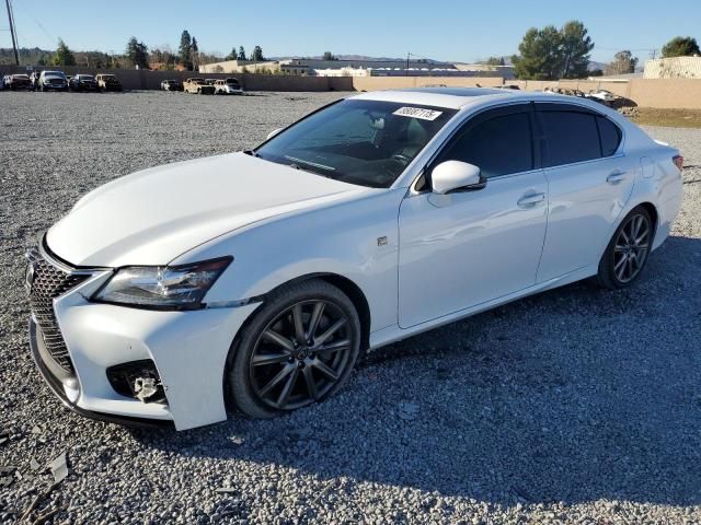 2015 Lexus GS 350