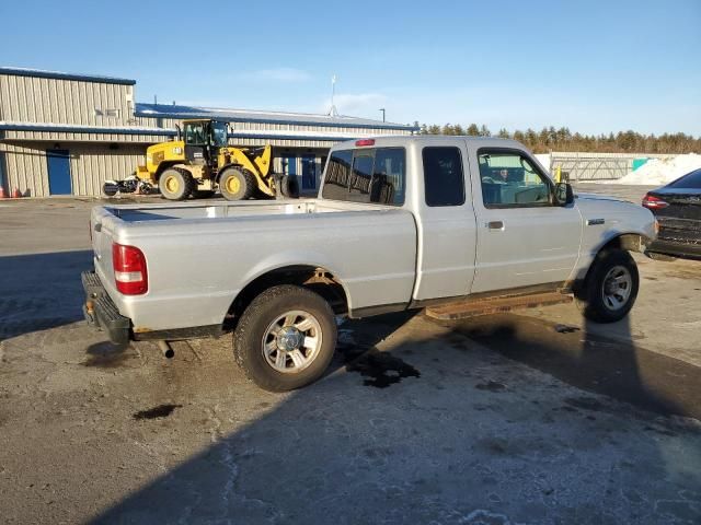 2007 Ford Ranger Super Cab