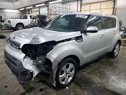 Salvage cars for sale at Littleton, CO auction: 2018 KIA Soul