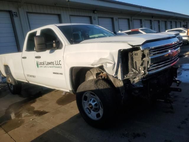 2016 Chevrolet Silverado K2500 Heavy Duty