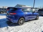 2017 Maserati Levante S Luxury