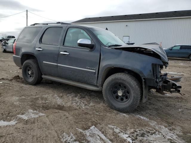 2010 Chevrolet Tahoe K1500 LTZ