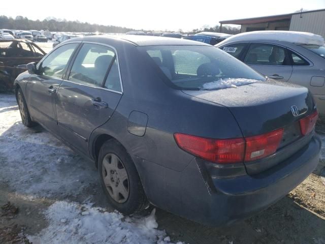 2005 Honda Accord LX