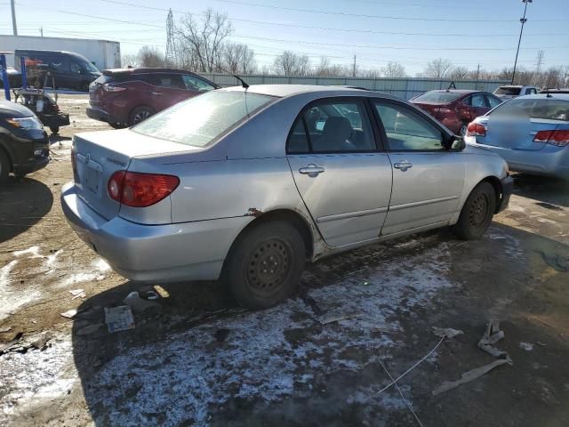 2006 Toyota Corolla CE