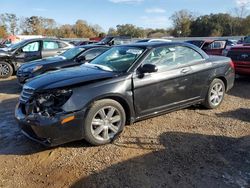 Chrysler Vehiculos salvage en venta: 2010 Chrysler Sebring Limited