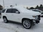 2016 Chevrolet Tahoe K1500 LTZ