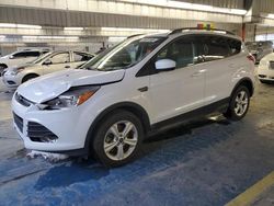 Ford salvage cars for sale: 2014 Ford Escape SE