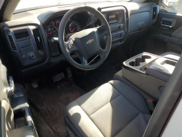 2015 Chevrolet Silverado C1500