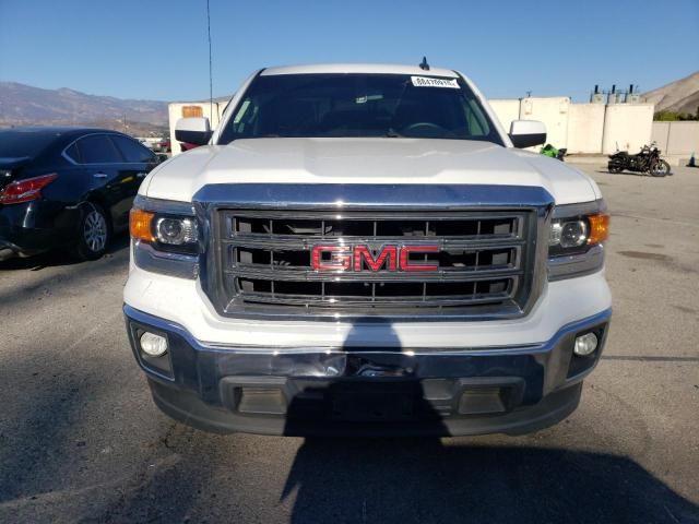 2015 GMC Sierra C1500 SLE