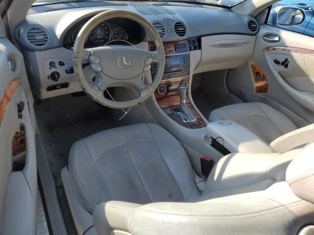 2005 Mercedes-Benz CLK 500