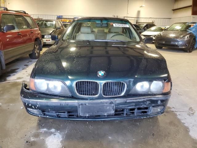 1997 BMW 528 I Automatic