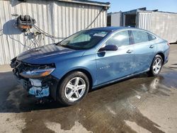 Burn Engine Cars for sale at auction: 2024 Chevrolet Malibu LT