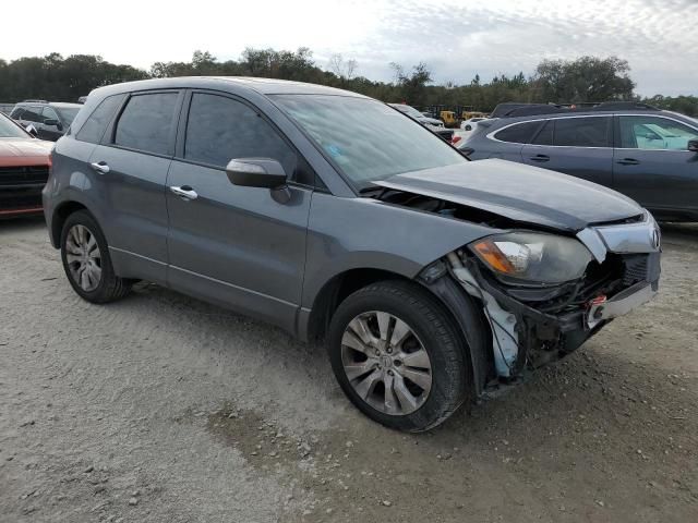 2012 Acura RDX Technology