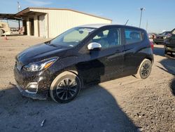 Salvage Cars with No Bids Yet For Sale at auction: 2022 Chevrolet Spark 1LT