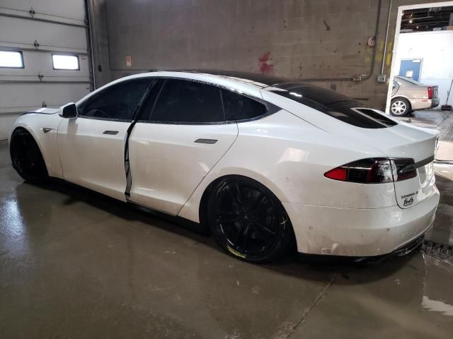 2015 Tesla Model S 85D