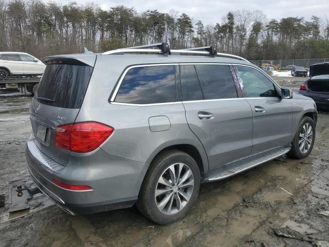 2014 Mercedes-Benz GL 450 4matic