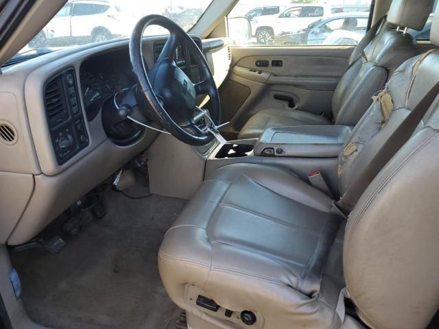 2001 GMC New Sierra K1500