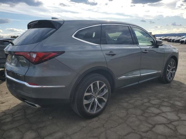 2023 Acura MDX Technology