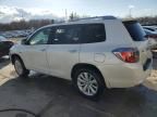 2009 Toyota Highlander Hybrid Limited