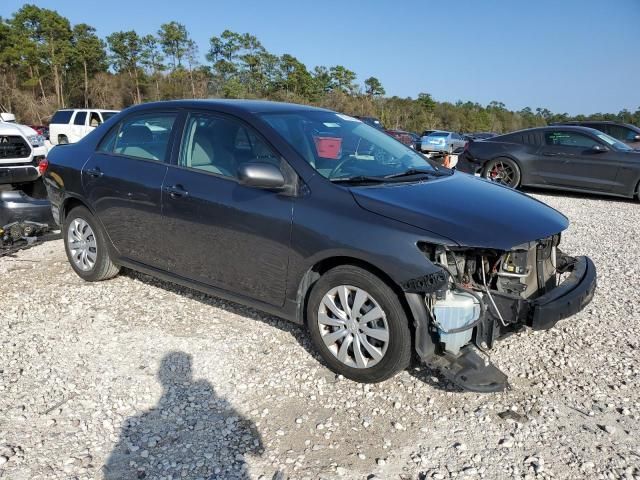 2012 Toyota Corolla Base