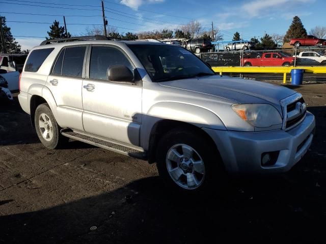 2006 Toyota 4runner SR5