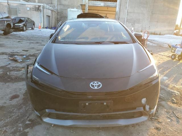 2024 Toyota Prius LE