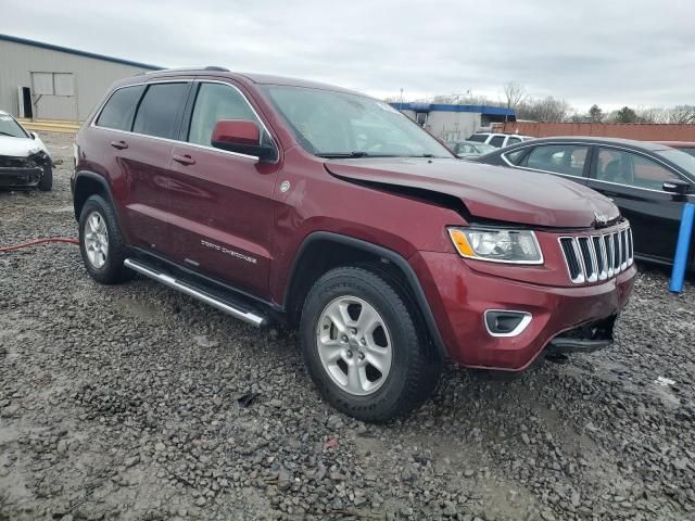 2016 Jeep Grand Cherokee Laredo