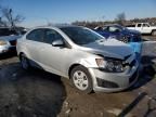 2014 Chevrolet Sonic LS