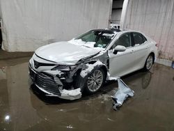 Lots with Bids for sale at auction: 2020 Toyota Camry XLE