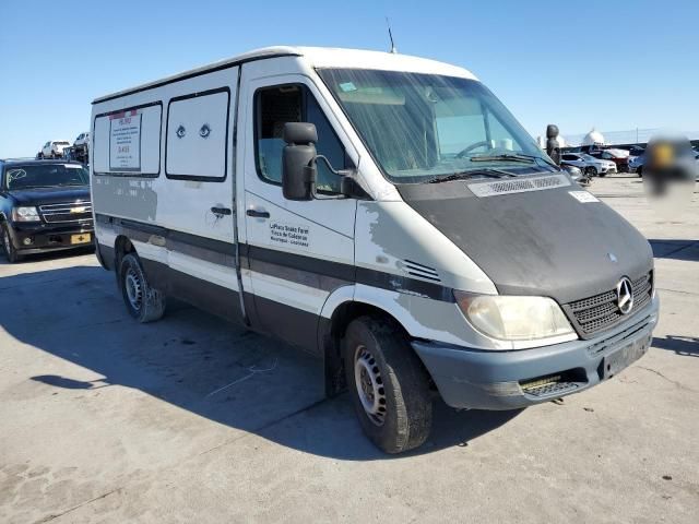 2005 Dodge Sprinter 2500