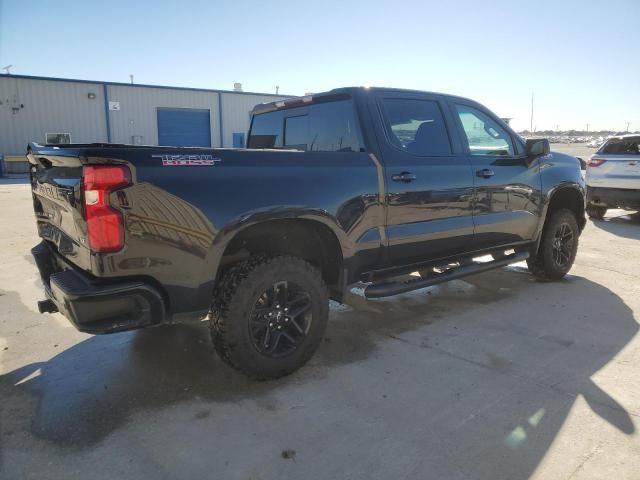 2019 Chevrolet Silverado K1500 LT Trail Boss