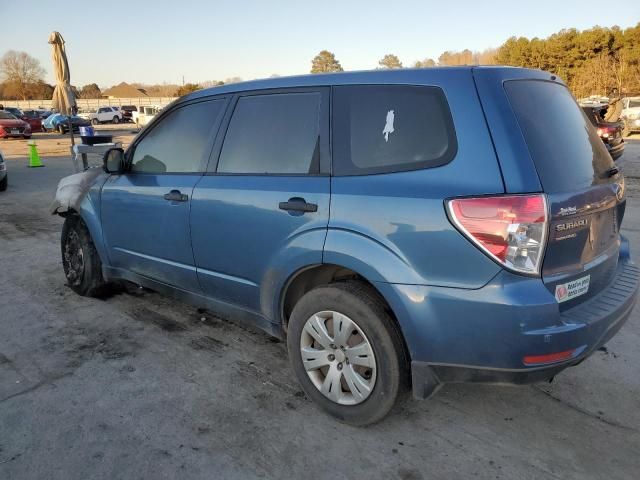 2010 Subaru Forester 2.5X