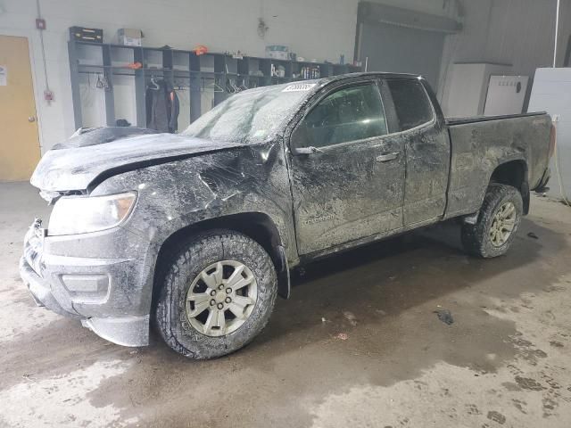 2017 Chevrolet Colorado LT