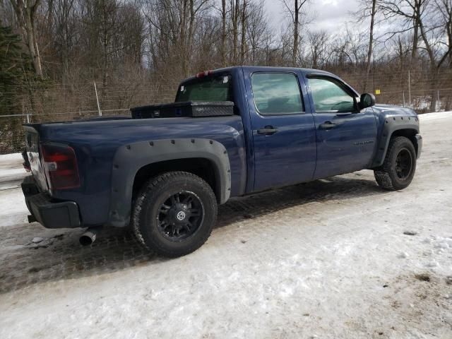 2011 Chevrolet Silverado K1500