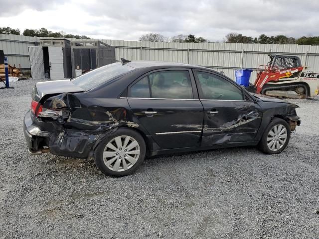 2009 Hyundai Sonata SE