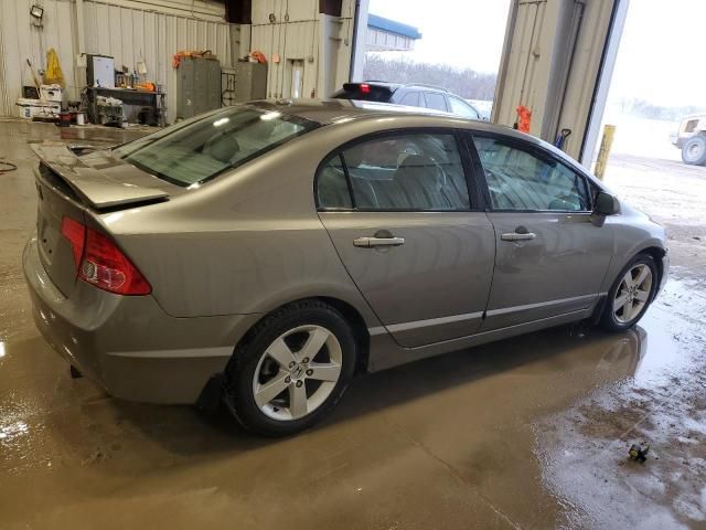 2008 Honda Civic EXL